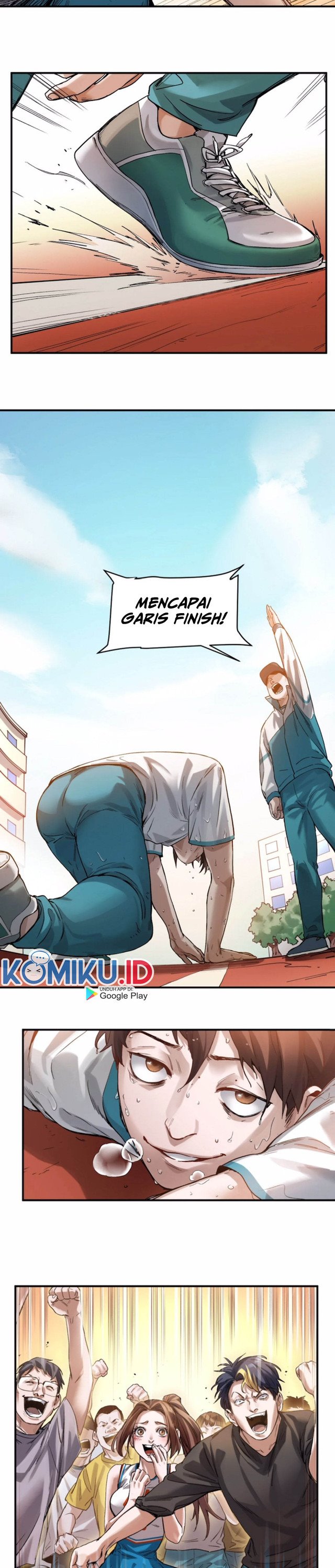 Villain Initialization Chapter 47 Gambar 19